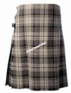 Hamilton Grey, voordeelpakket A met PARTY kilt